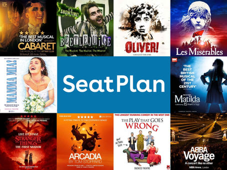 Bag Yourself A Last Minute Bargain With Seatplan