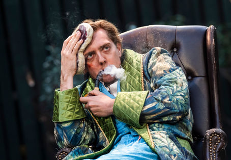 Review: Sherlock Holmes (Regent’s Park Open Air Theatre)