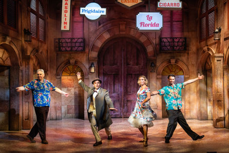 Review: Our Man in Havana (Theatre Royal Windsor / UK Tour)
