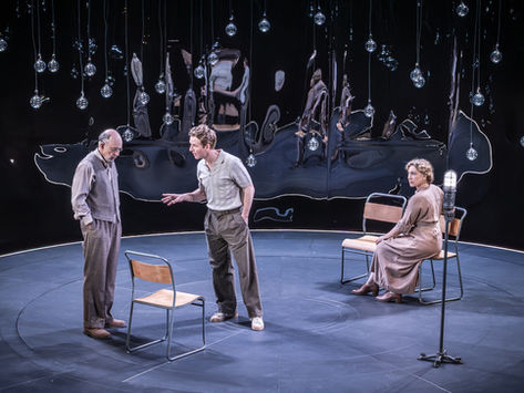 Review: Copenhagen (Hampstead Theatre)