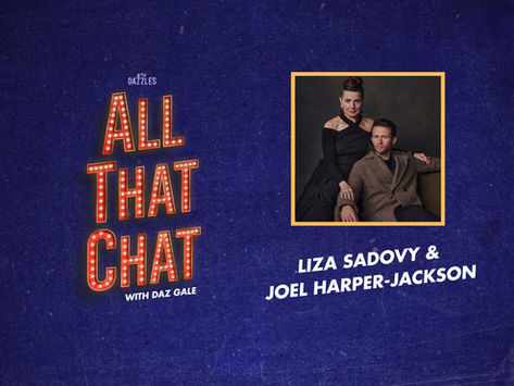 All That Chat - Liza Sadovy & Joel Harper-Jackson