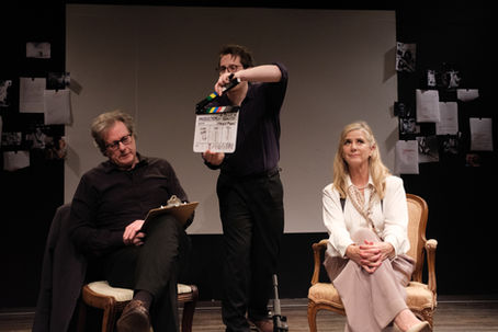 Review: A Thing of Beauty (Theatre at the Tabard)