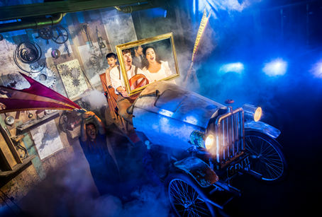 Review: Chitty Chitty Bang Bang (Watermill Theatre)