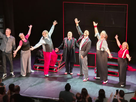 Review: Showstopper! The Improvised Musical (Cambridge Theatre)