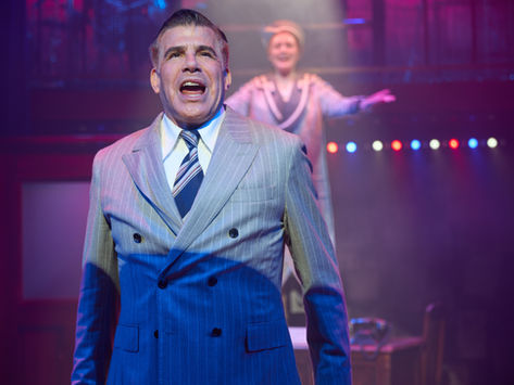 Review: Here Comes J. Edgar! (King’s Head Theatre)