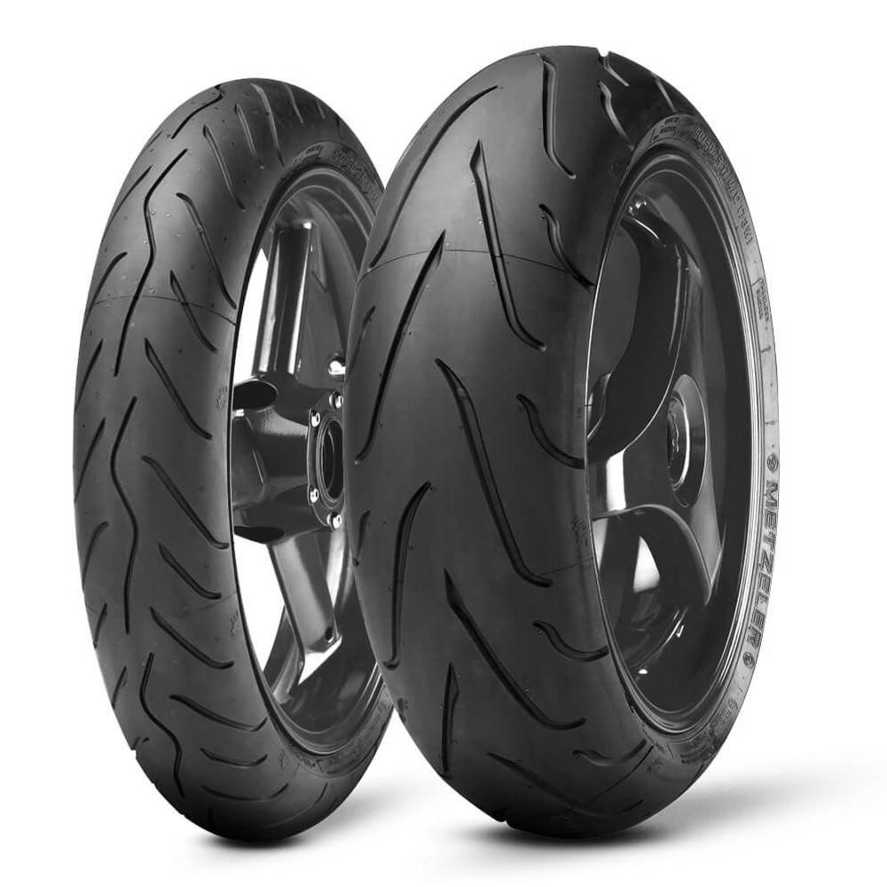 Metzeler - Pneu 120/70-17 (58W) TL M3 SPORTEC M3