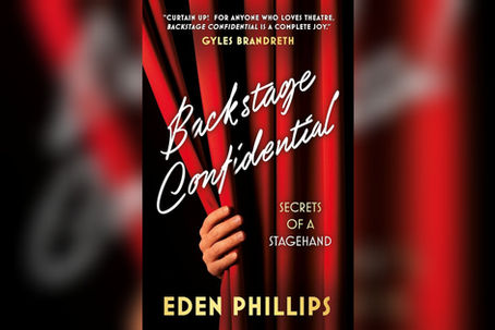 Book Review: Backstage Confidential 