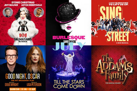 July Preview: 40 Of The Hottest Shows To See This Month