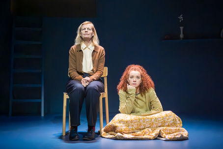 Review: Evening All Afternoon (Donmar Warehouse)