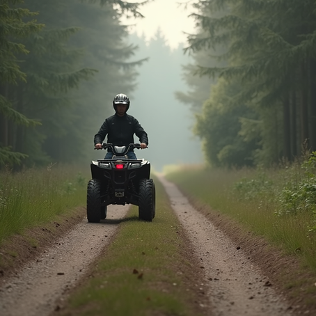 Service rapide de dépannage quad à Bruxelles : votre allié en cas de panne