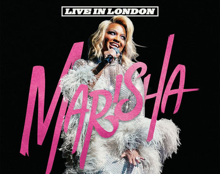 Marisha Wallace To Release 'Live in London' Album