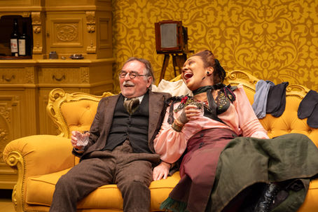 Review: When We Are Married (Donmar Warehouse)