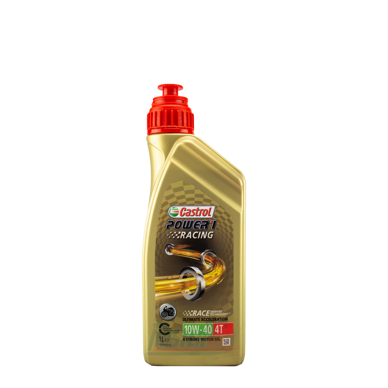 Castrol Power1 Racing 4T 10W40