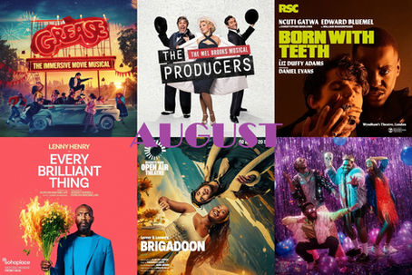 August Preview: The Best Shows To Check Out This Month