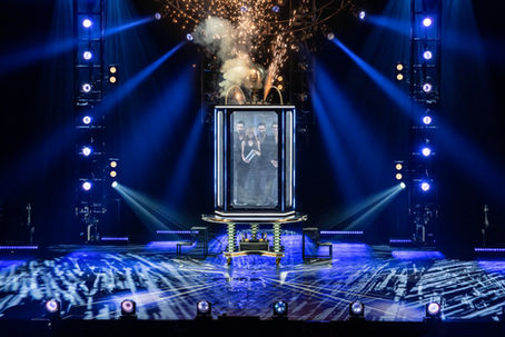 Review: Now You See Me Live (London Coliseum)