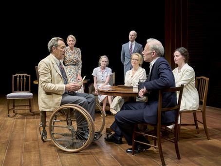Review: Springwood (Hampstead Theatre)
