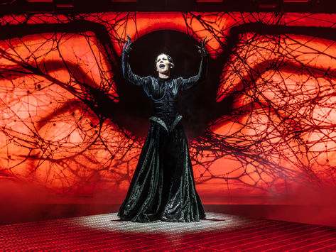 Review: Kiss Of The Spider Woman (Curve Leicester / UK Tour)