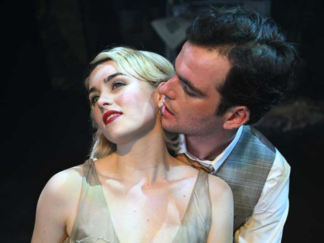 Review: Entertaining Murder (Upstairs at the Gatehouse)