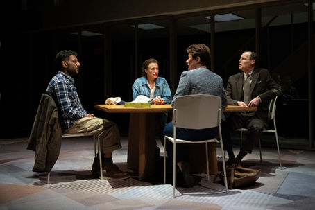 Review: Mass (Donmar Warehouse)