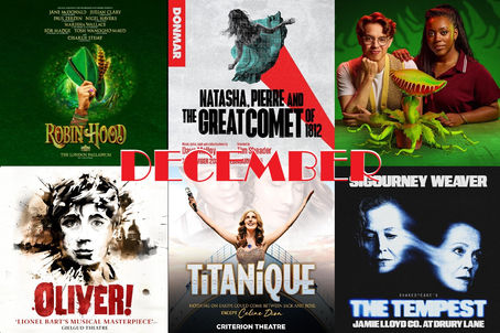 December Preview: 40 Crackers To See You Through Christmas