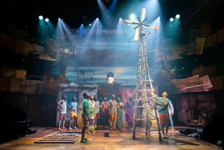 Review: The Boy Who Harnessed The Wind (@SohoPlace)