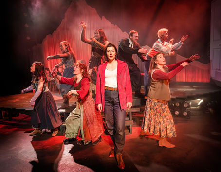 Review: Ballad Lines (Southwark Playhouse Elephant)