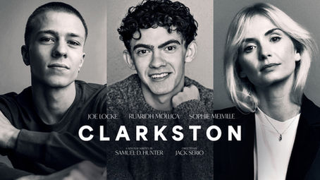 Joe Locke To Make His West End Debut In 'Clarkston'