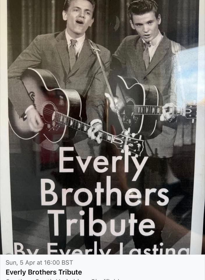 TUESDAY CLUB with The Everly Brothers