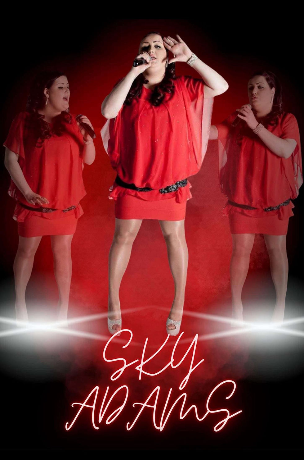 Sky Adams