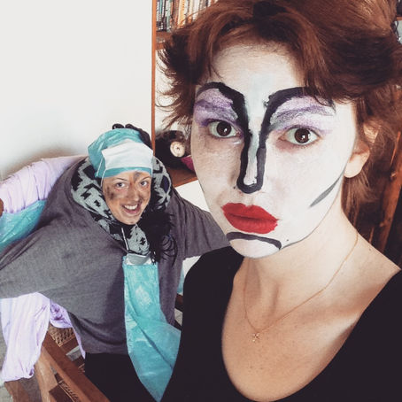 #13 - The Clown Diaries - Bouffon