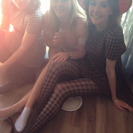 Proseco, Postcards and PopArt Toilets - This week in cool things