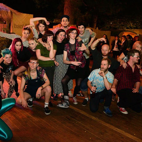 ROUND:UP - 2015. What a year.