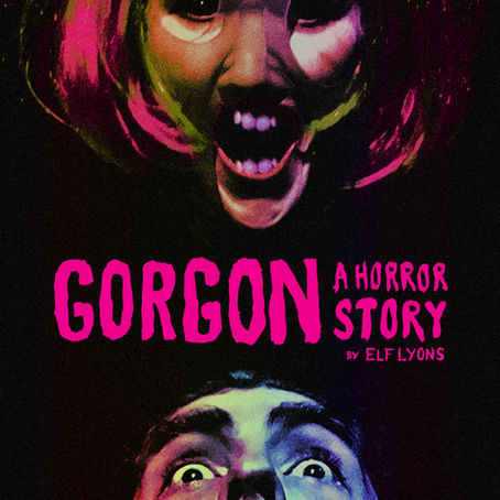 Gorgon: A Horror Story - Released 15th March on Bandcamp