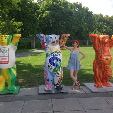 MAY 2015: Comedy Updates! - A round-up of comedy adventures and things to come...