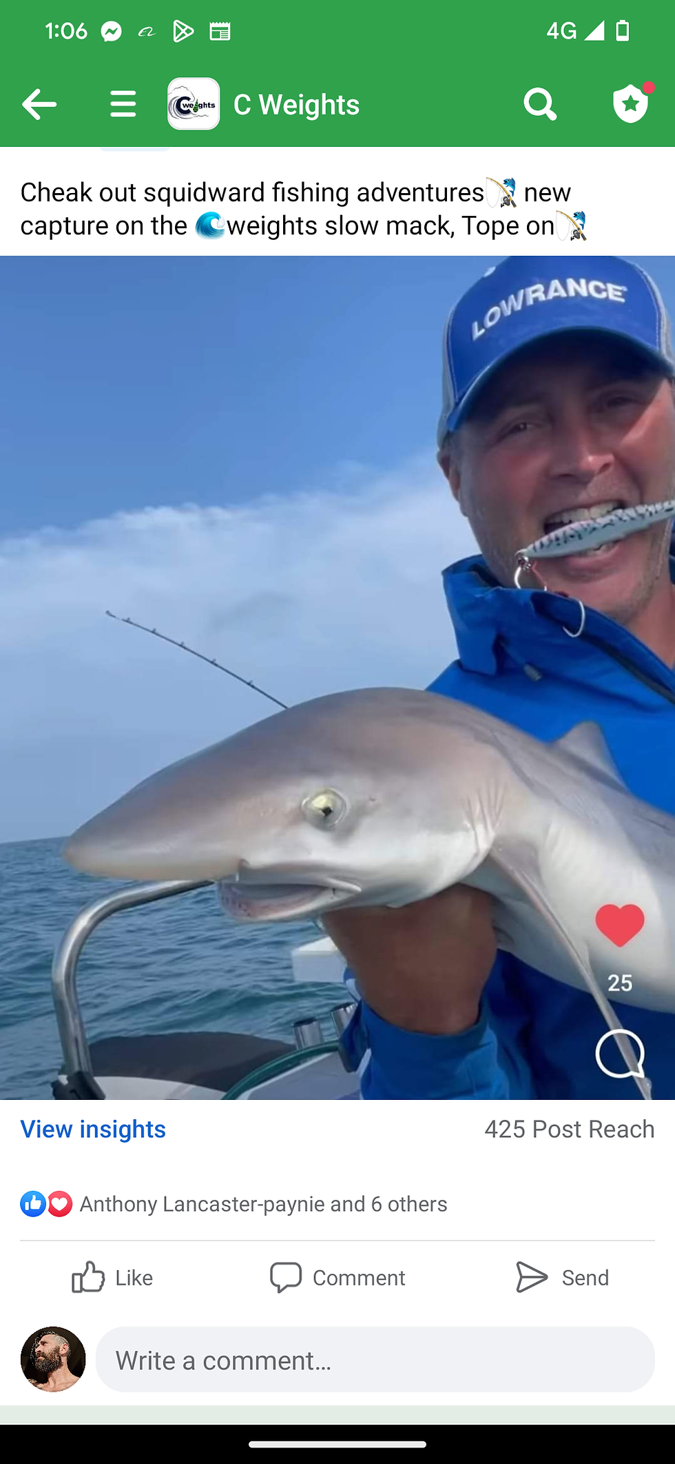 Thumbnail: SLOW JIGS