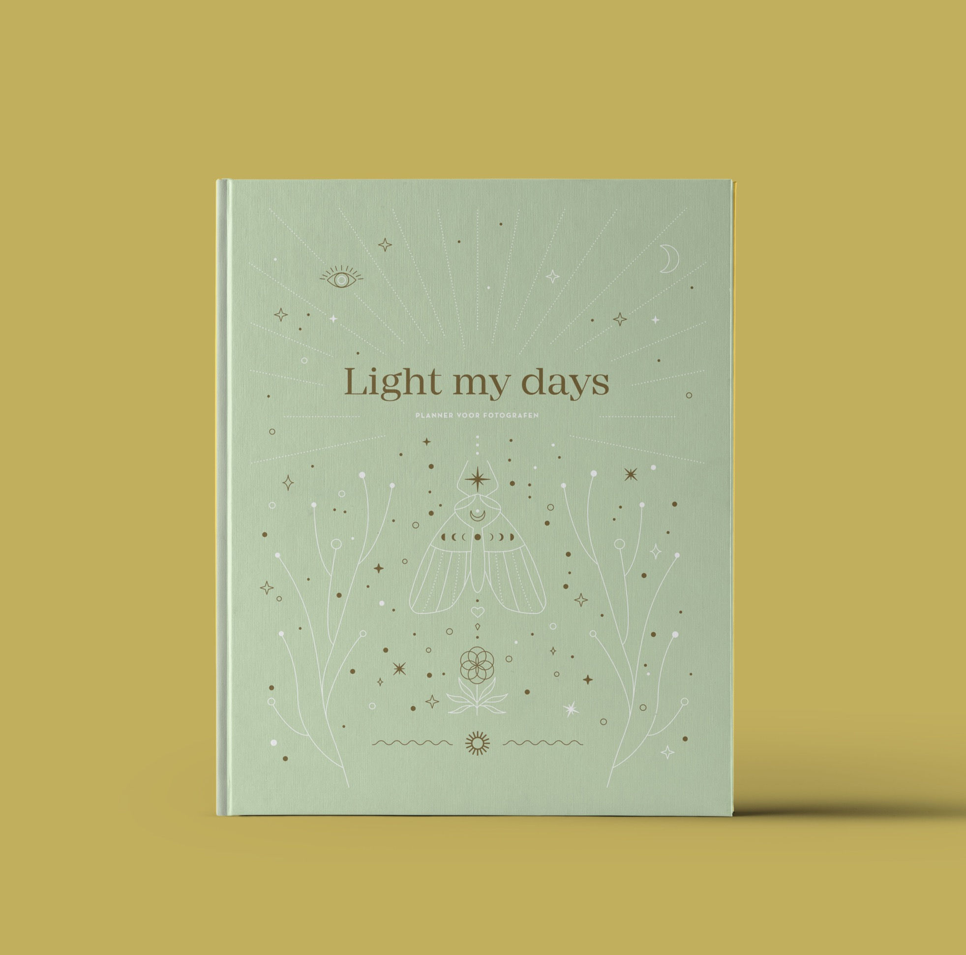 Planner voor fotografen