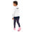 Thumbnail: Dragon Academy Kids Base Layer - White