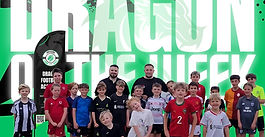 🐉 Celebrating Excellence: First Dragon of the Week Awards Announced