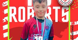 🐉 Say hello to our newest Dragon: Ted Roberts!