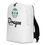 Thumbnail: Dragon Academy Backpack – White