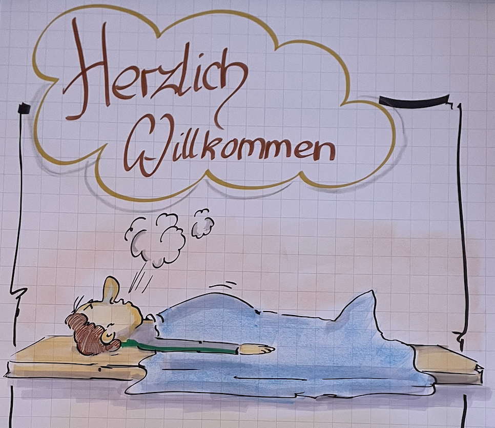 Offene Atemgruppe: 3. Juli - 18 Uhr