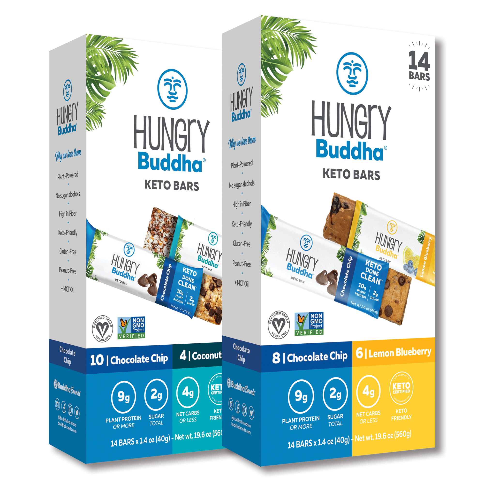 Hungry Buddha