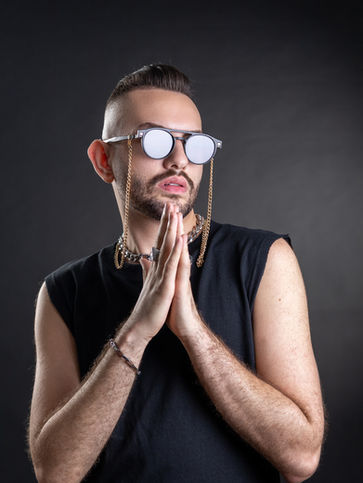 - Press Kit Book DJ Wayart Studio