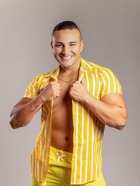 DJ Rafael Rosa - Press Kit Book DJ Wayart Studio