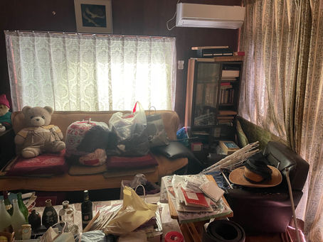 遺品整理