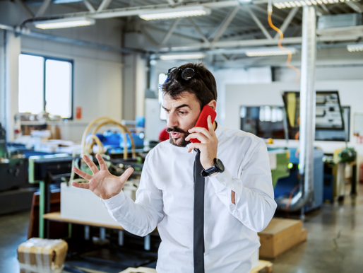 EQ makes the Supply Chain Workstream work.