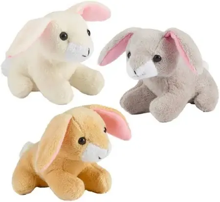 Thumbnail: Mini Rabbit Plushie