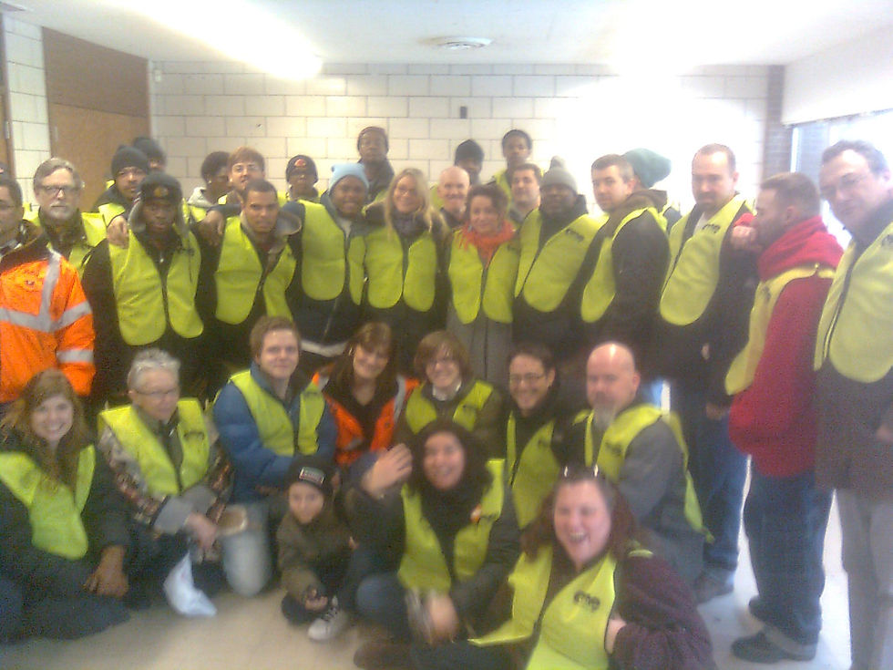 Street Engagement Teams