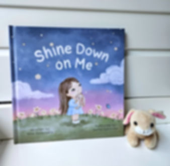 Book and Rabbit Plushie Set