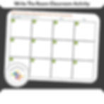 Write the Room: Determine Place Value Names Up to Ten Thousands